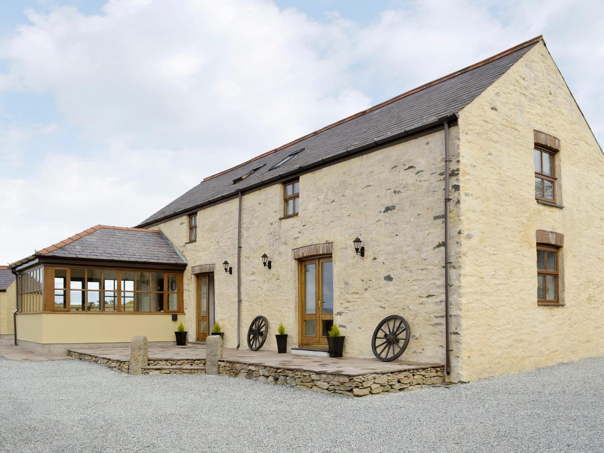 Llofft Storws Villa Valley Luaran gambar