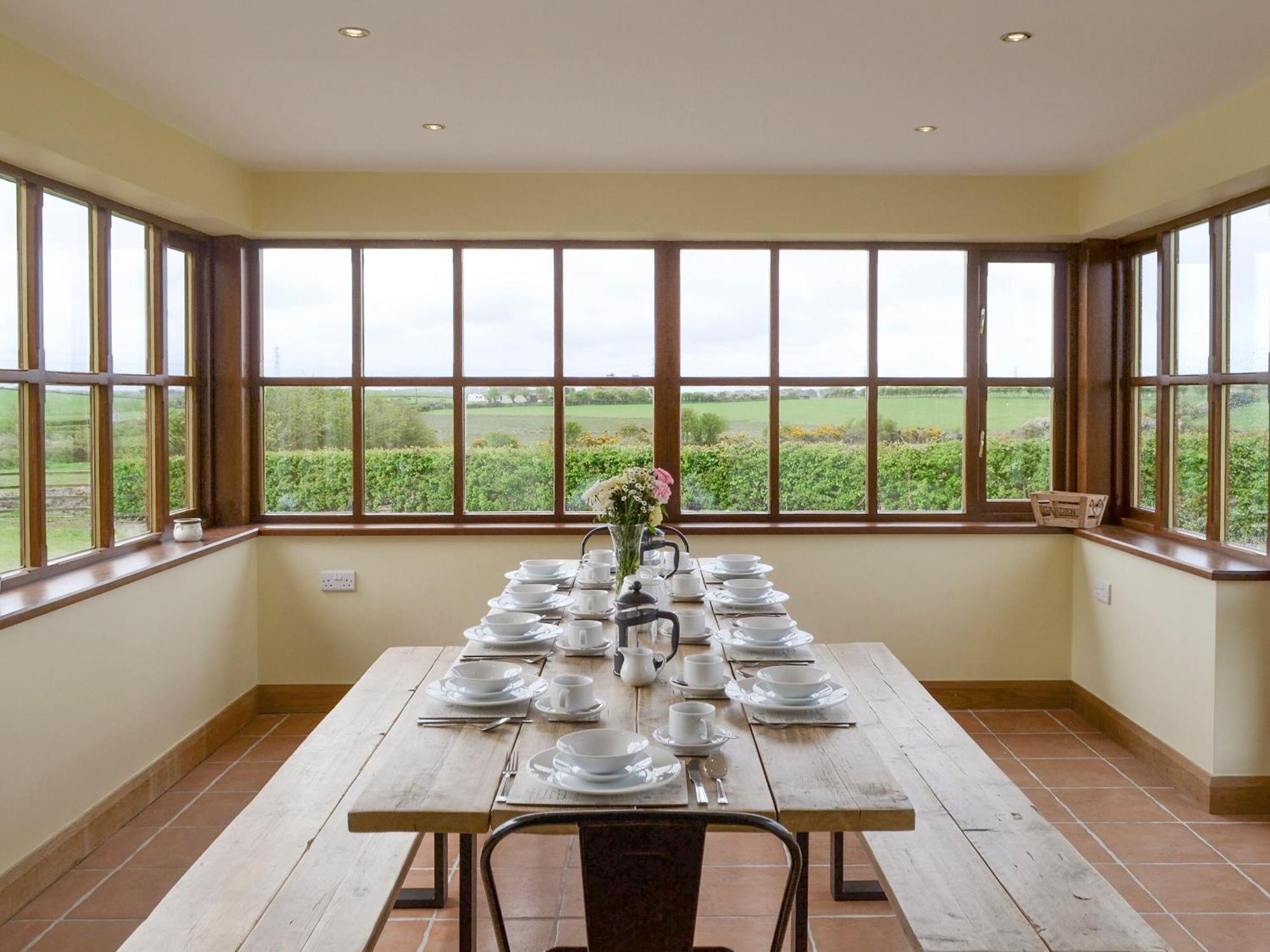 Llofft Storws Villa Valley Luaran gambar